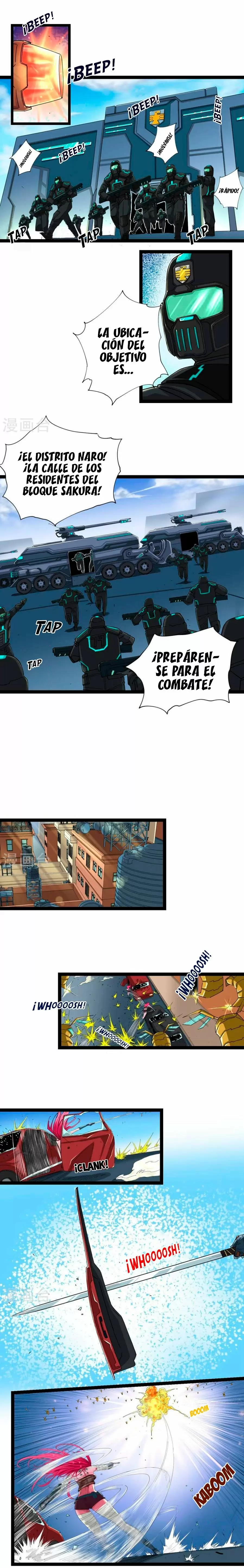 Salvar a una Asesina — Capítulo 13 — 2