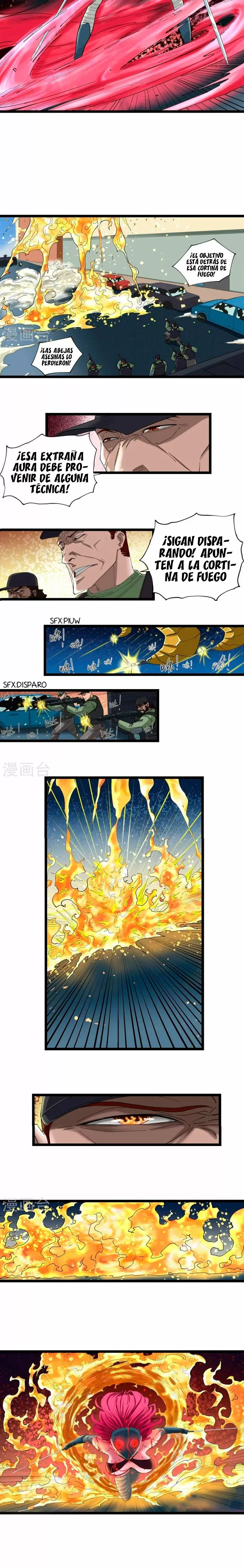 Salvar a una Asesina — Capítulo 13 — 4
