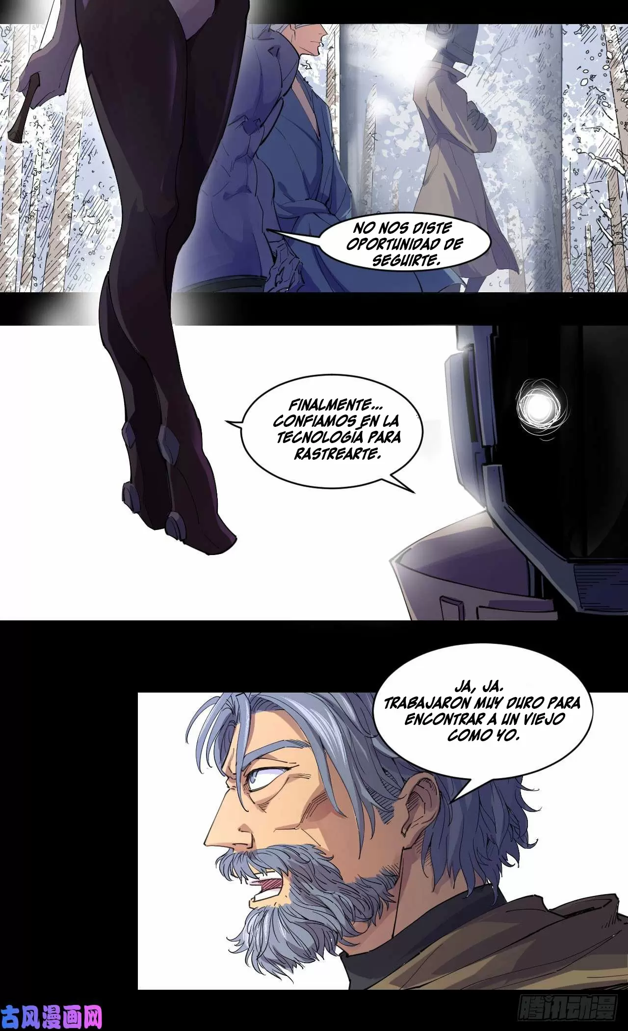 Salvar a una Asesina — Capítulo 78 — 3