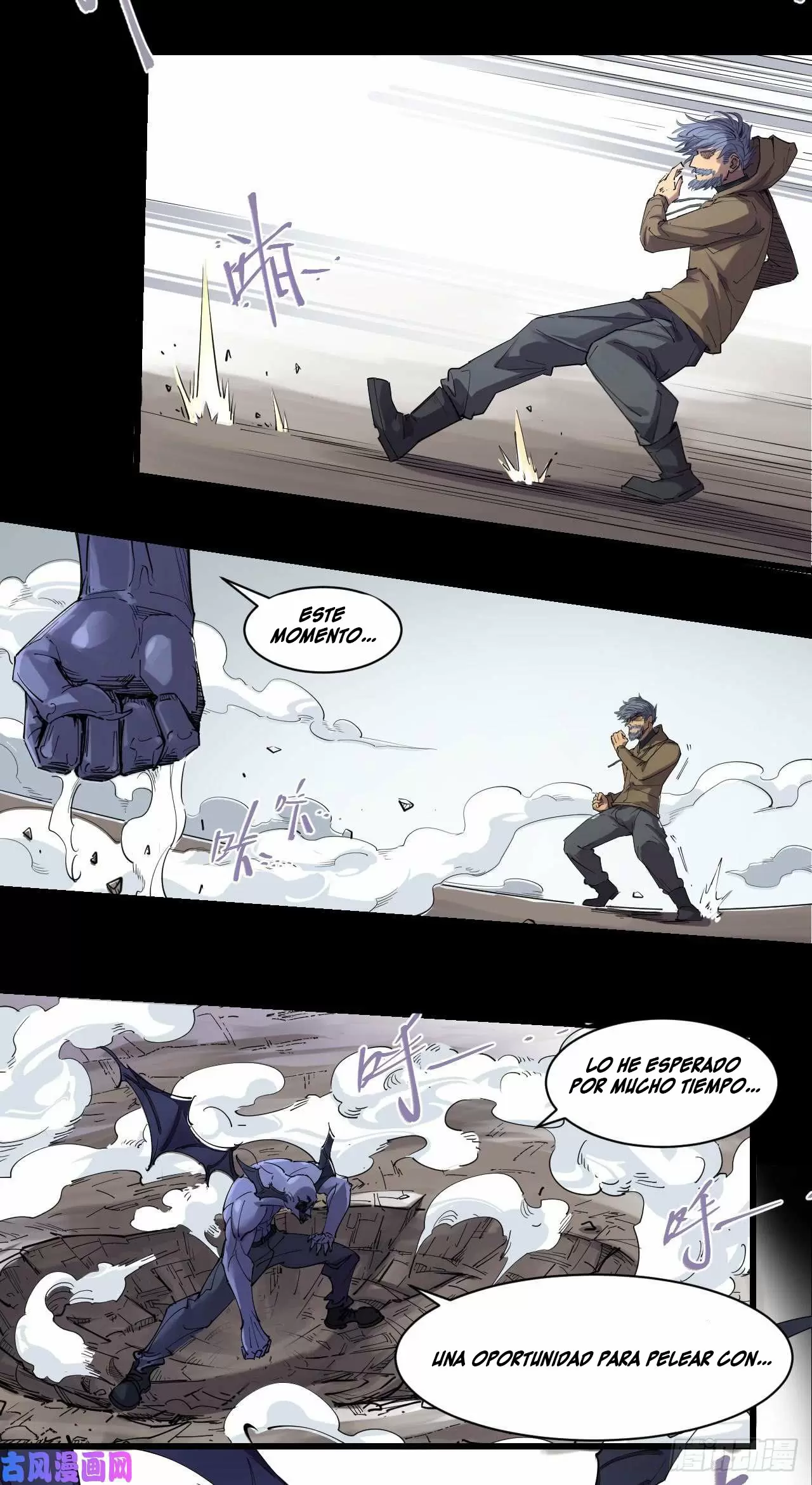 Salvar a una Asesina — Capítulo 78 — 8