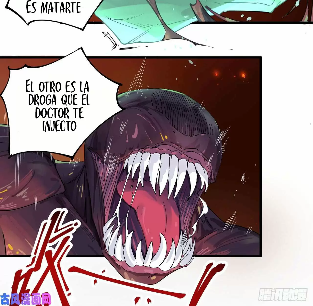 Salvar a una Asesina — Capítulo 72 — 6