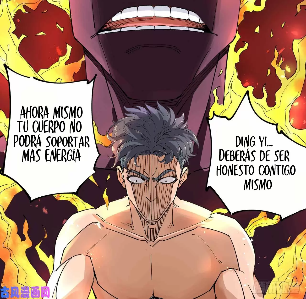 Salvar a una Asesina — Capítulo 72 — 9