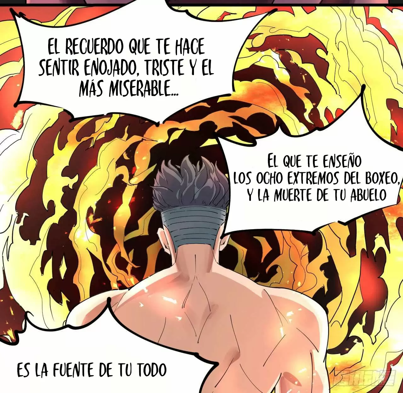 Salvar a una Asesina — Capítulo 72 — 12