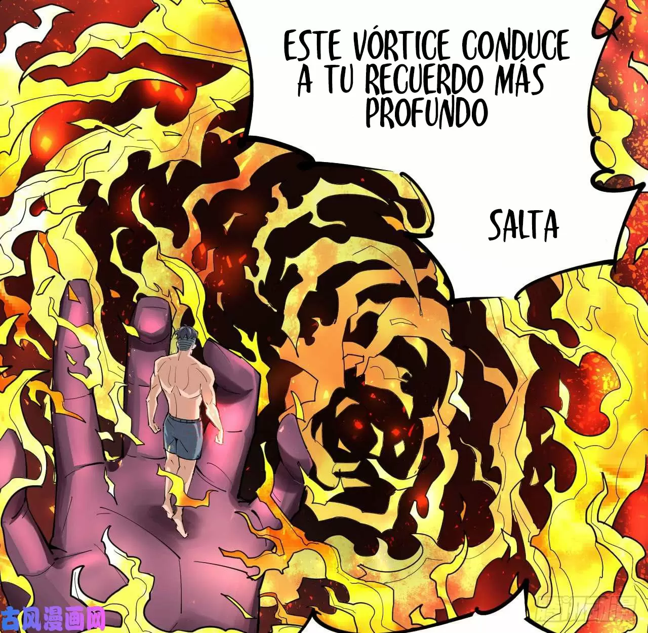 Salvar a una Asesina — Capítulo 72 — 16