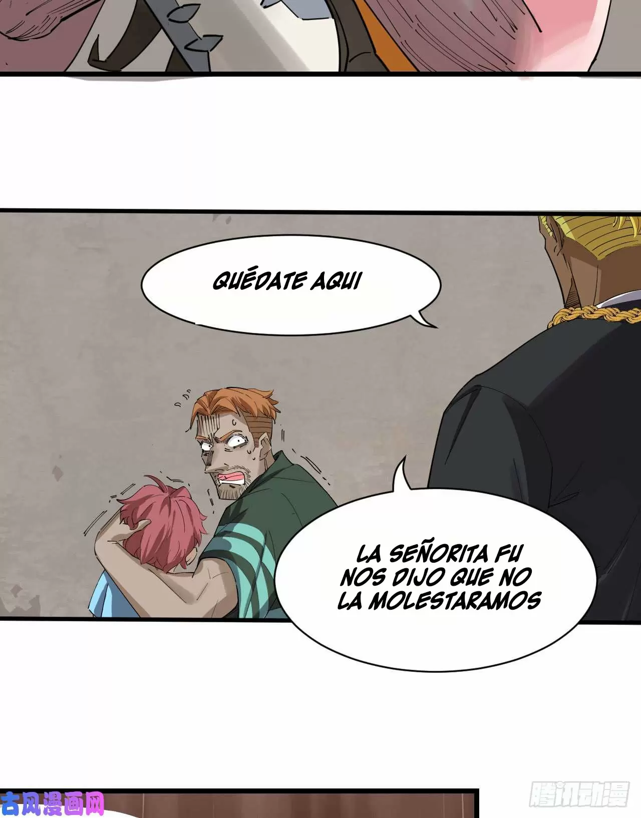 Salvar a una Asesina — Capítulo 72 — 20