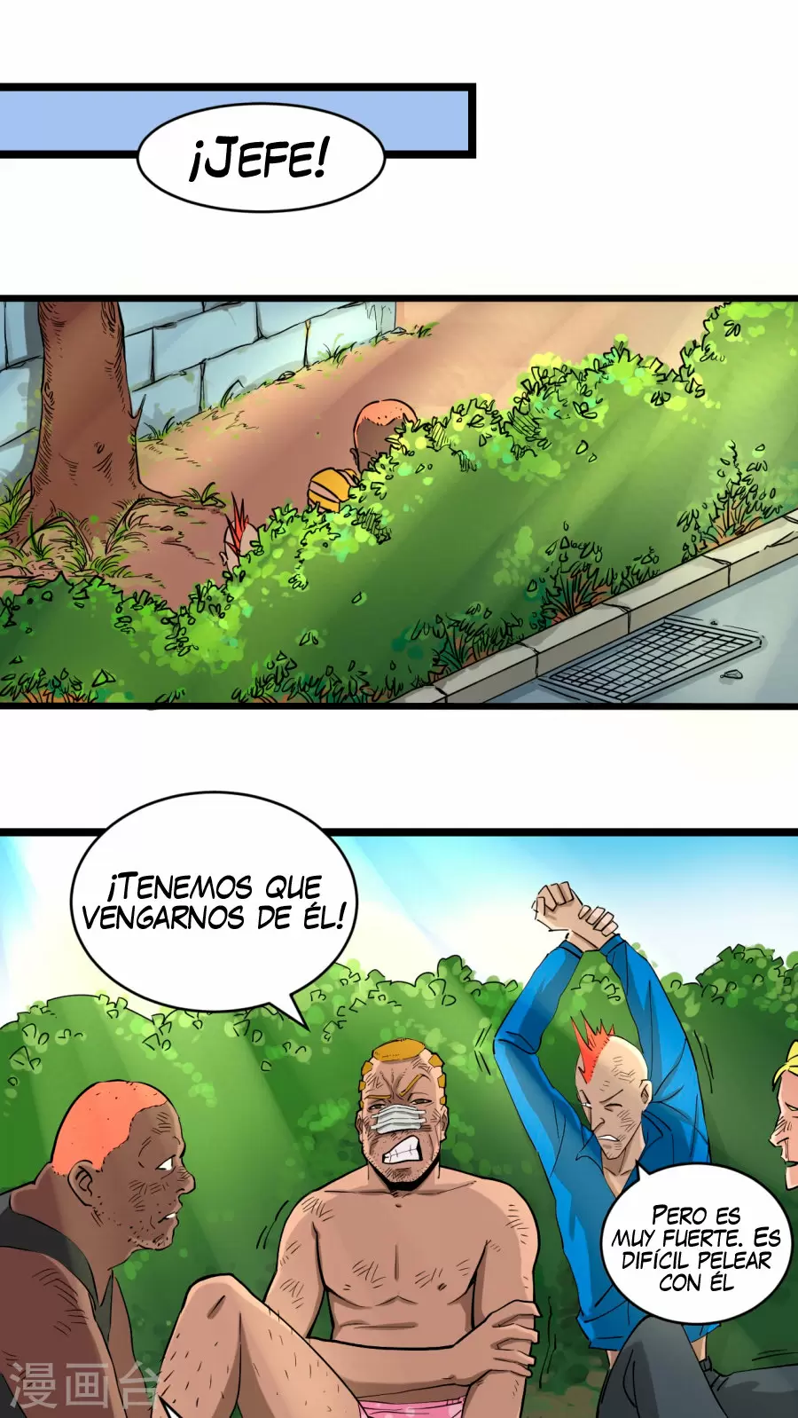 Salvar a una Asesina — Capítulo 6 — 2