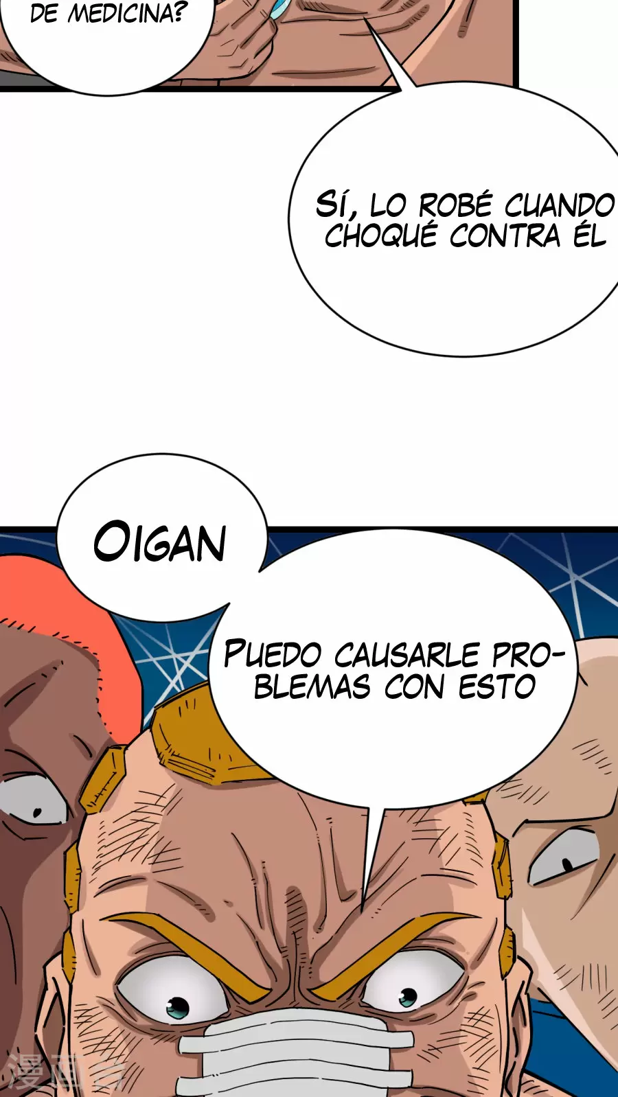 Salvar a una Asesina — Capítulo 6 — 4