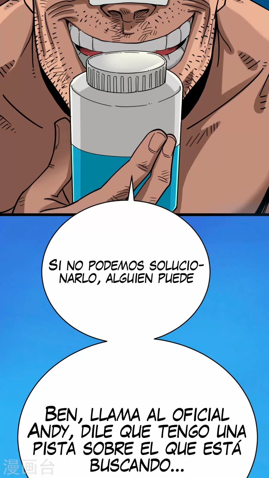 Salvar a una Asesina — Capítulo 6 — 5