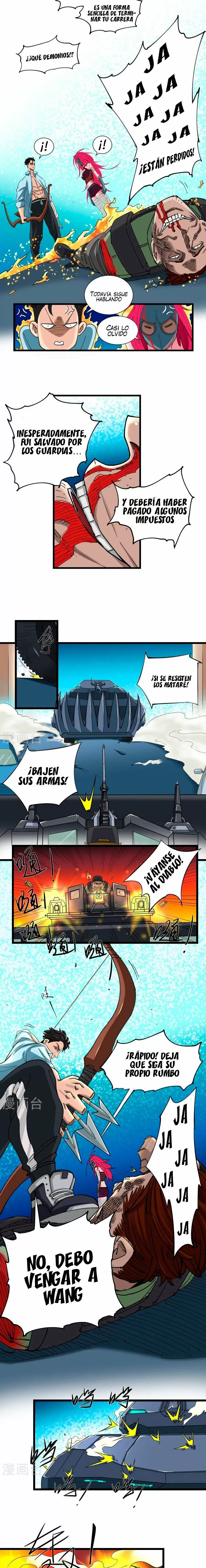 Salvar a una Asesina — Capítulo 17 — 5