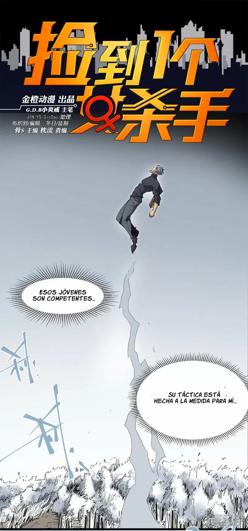 Salvar a una Asesina — Capítulo 81 — 2