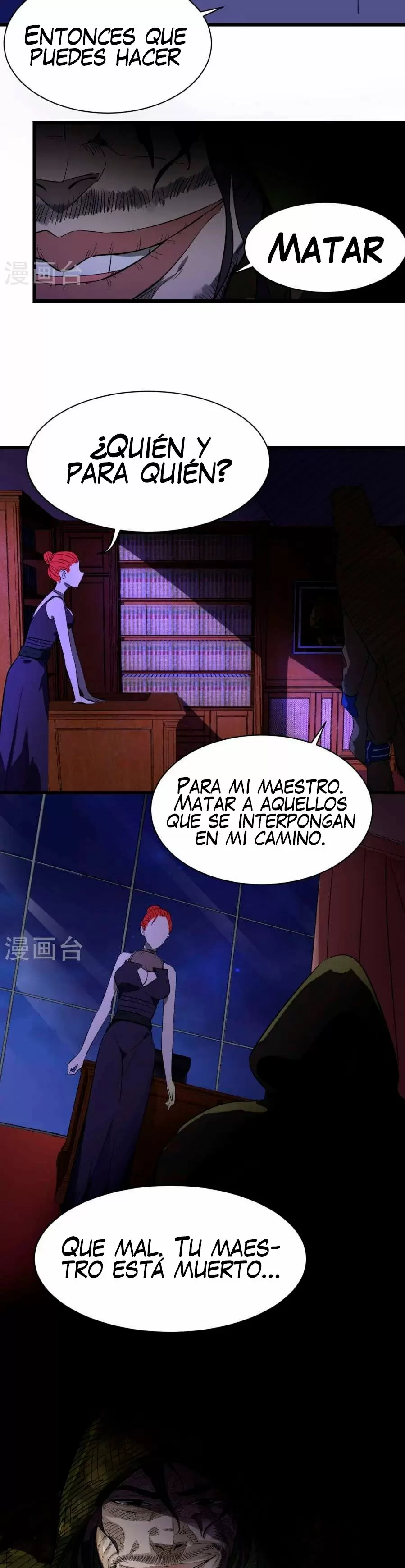 Salvar a una Asesina — Capítulo 32 — 10