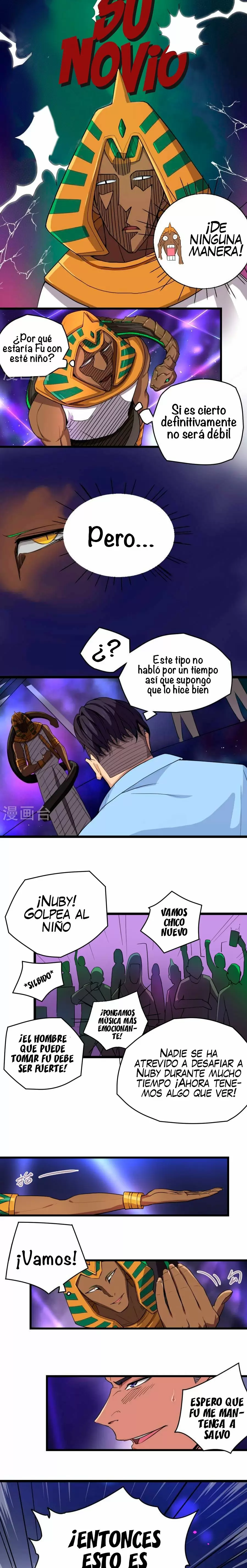 Salvar a una Asesina — Capítulo 24 — 4