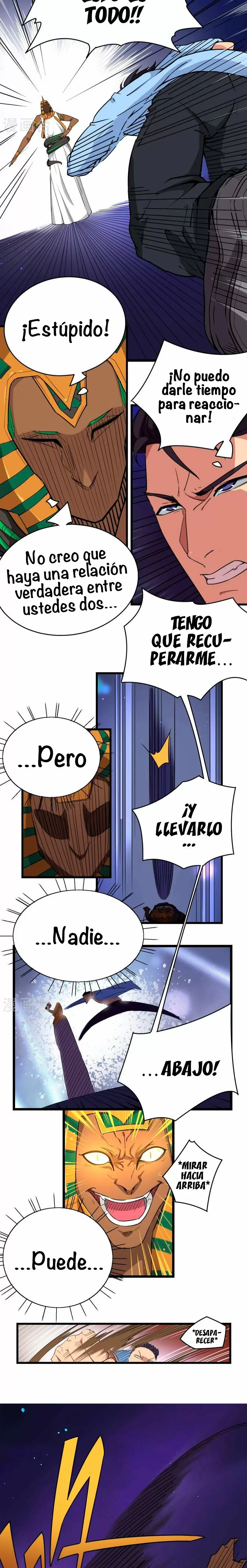 Salvar a una Asesina — Capítulo 24 — 5