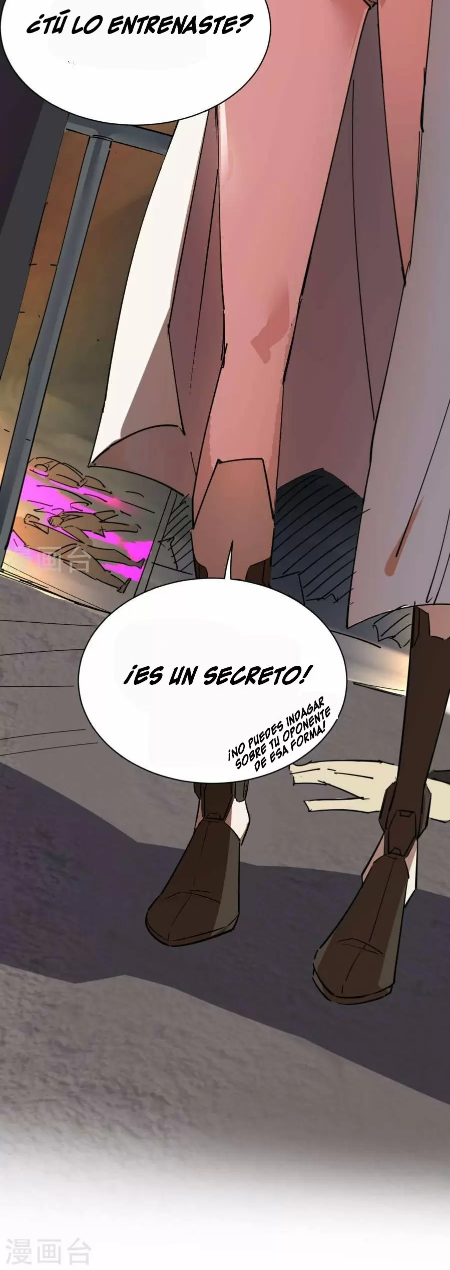 Salvar a una Asesina — Capítulo 46 — 11