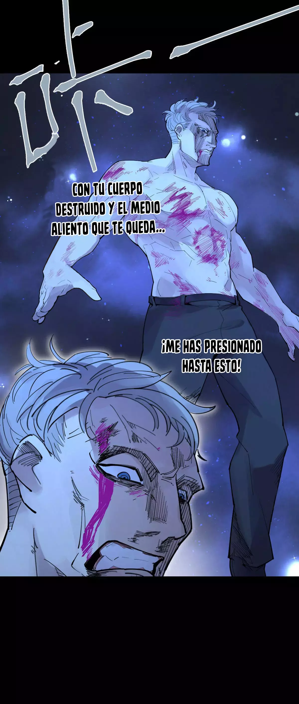 Salvar a una Asesina — Capítulo 93 — 15