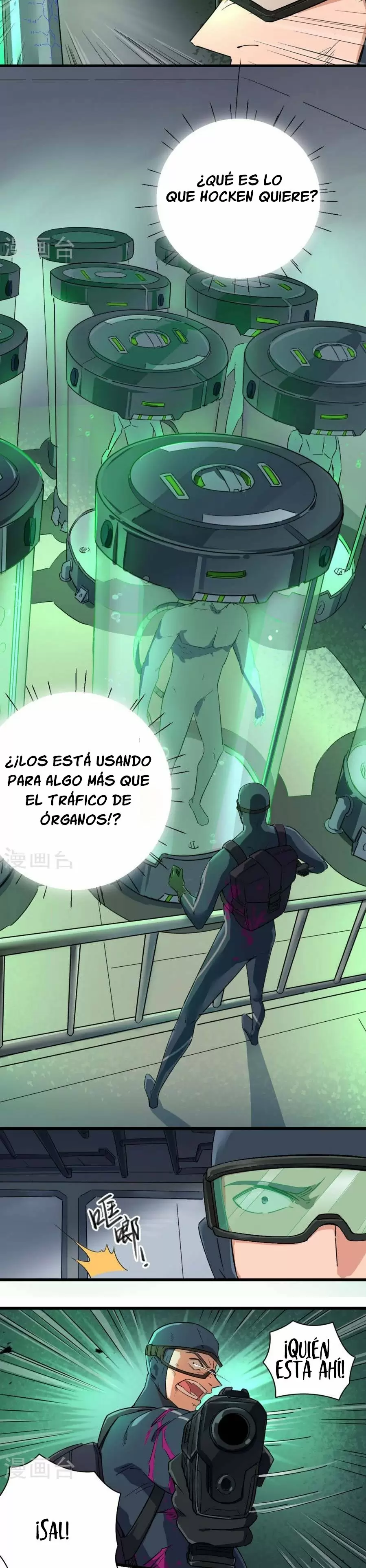 Salvar a una Asesina — Capítulo 43 — 3