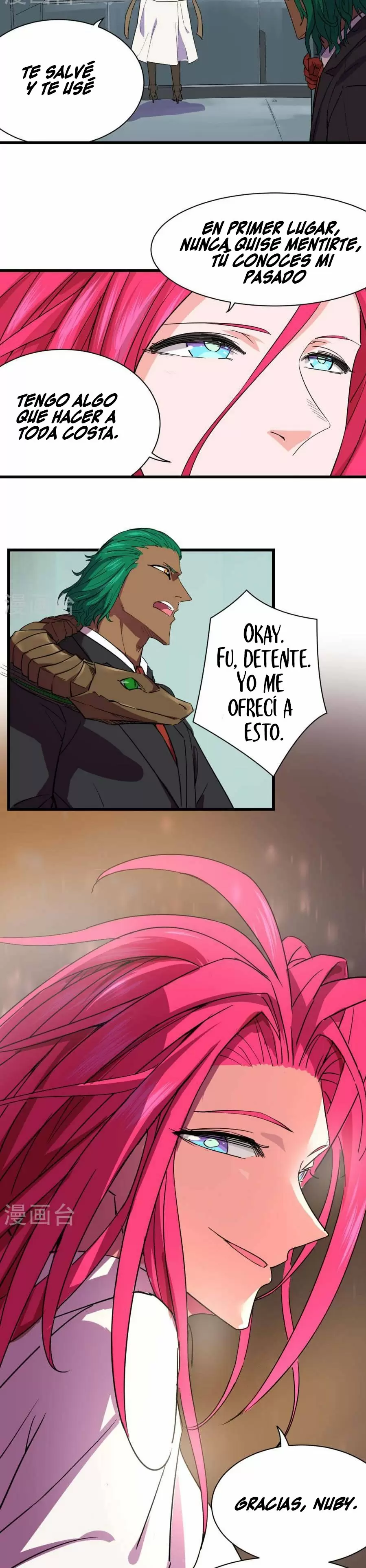 Salvar a una Asesina — Capítulo 43 — 9