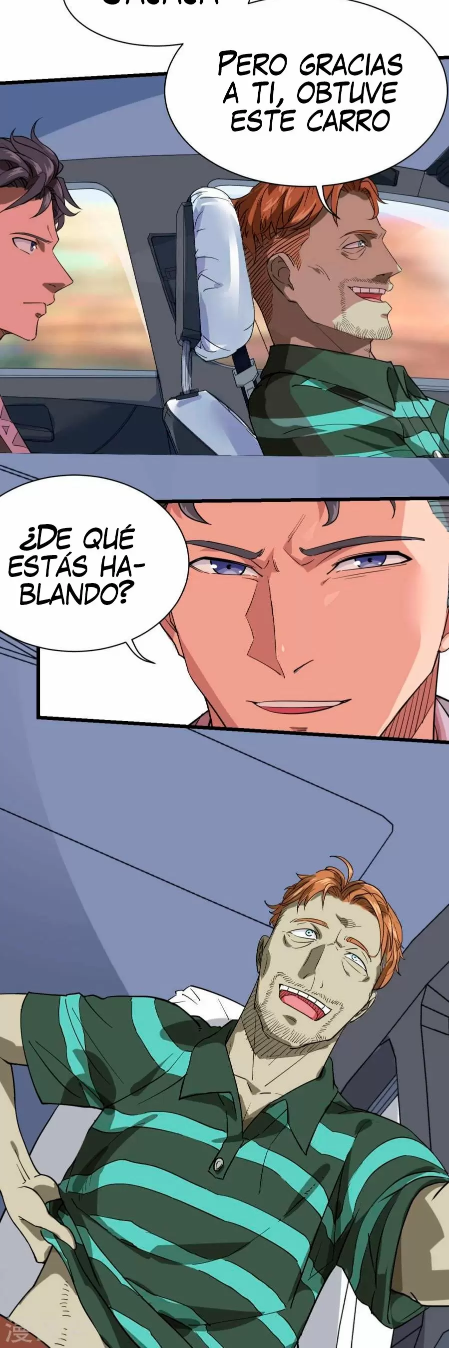 Salvar a una Asesina — Capítulo 35 — 6