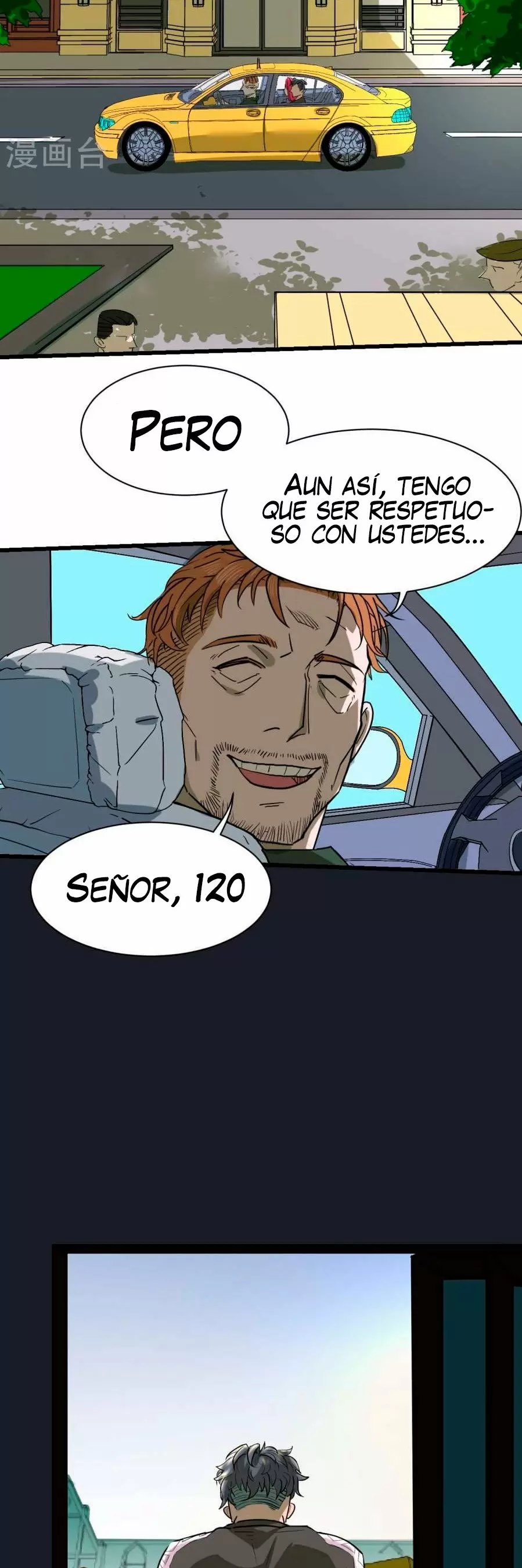 Salvar a una Asesina — Capítulo 35 — 8