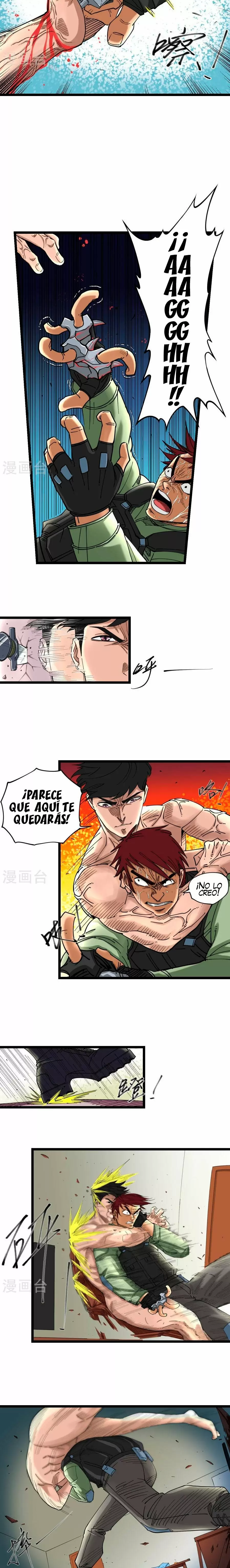 Salvar a una Asesina — Capítulo 11 — 3