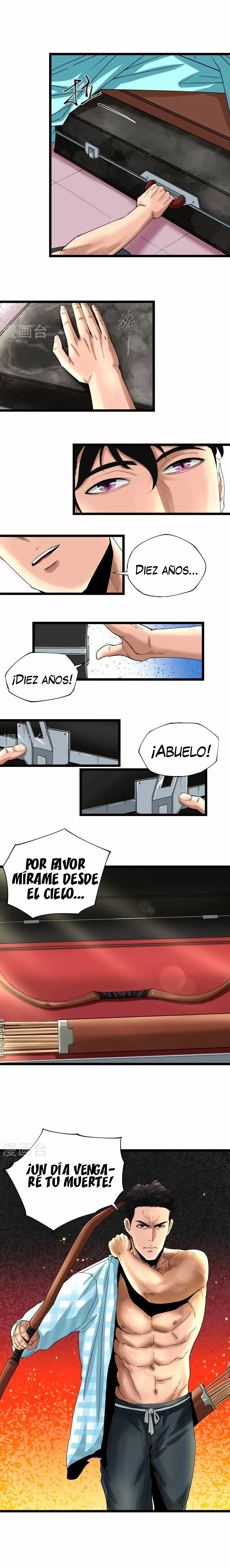 Salvar a una Asesina — Capítulo 11 — 7