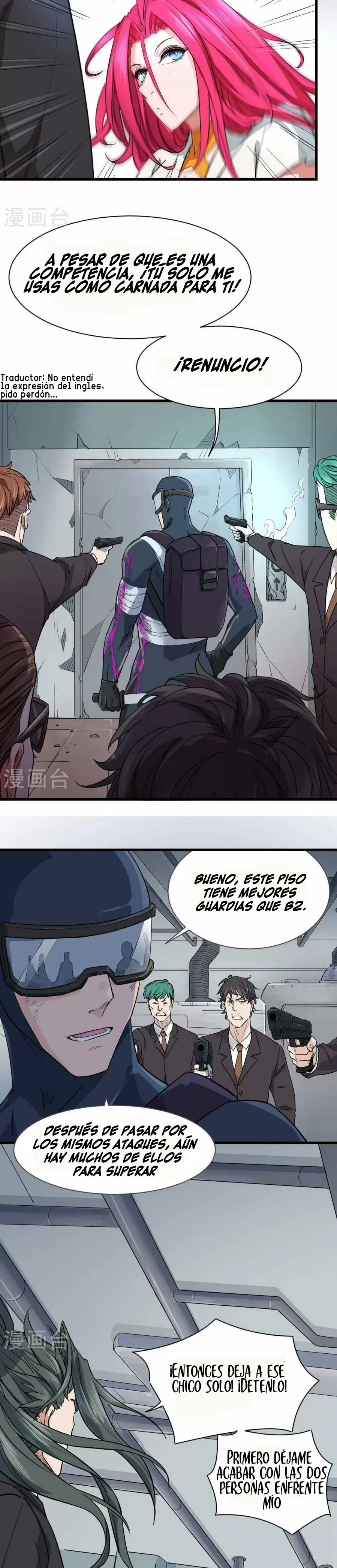 Salvar a una Asesina — Capítulo 51 — 4