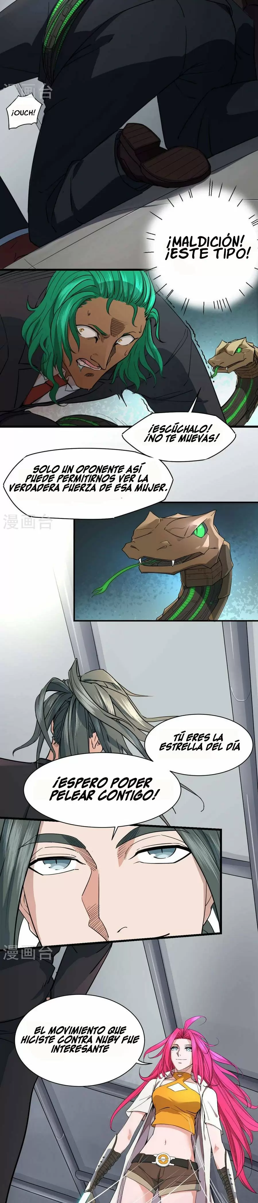Salvar a una Asesina — Capítulo 51 — 8