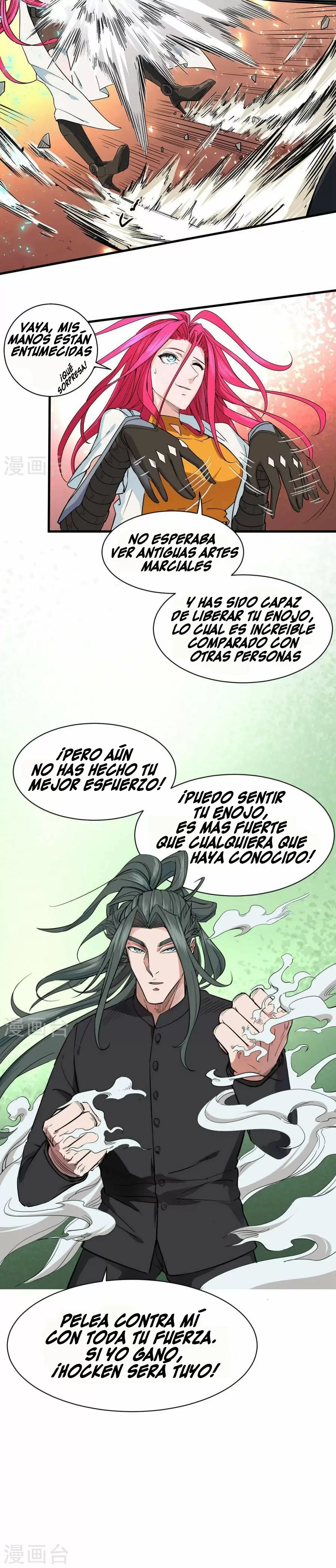 Salvar a una Asesina — Capítulo 51 — 11