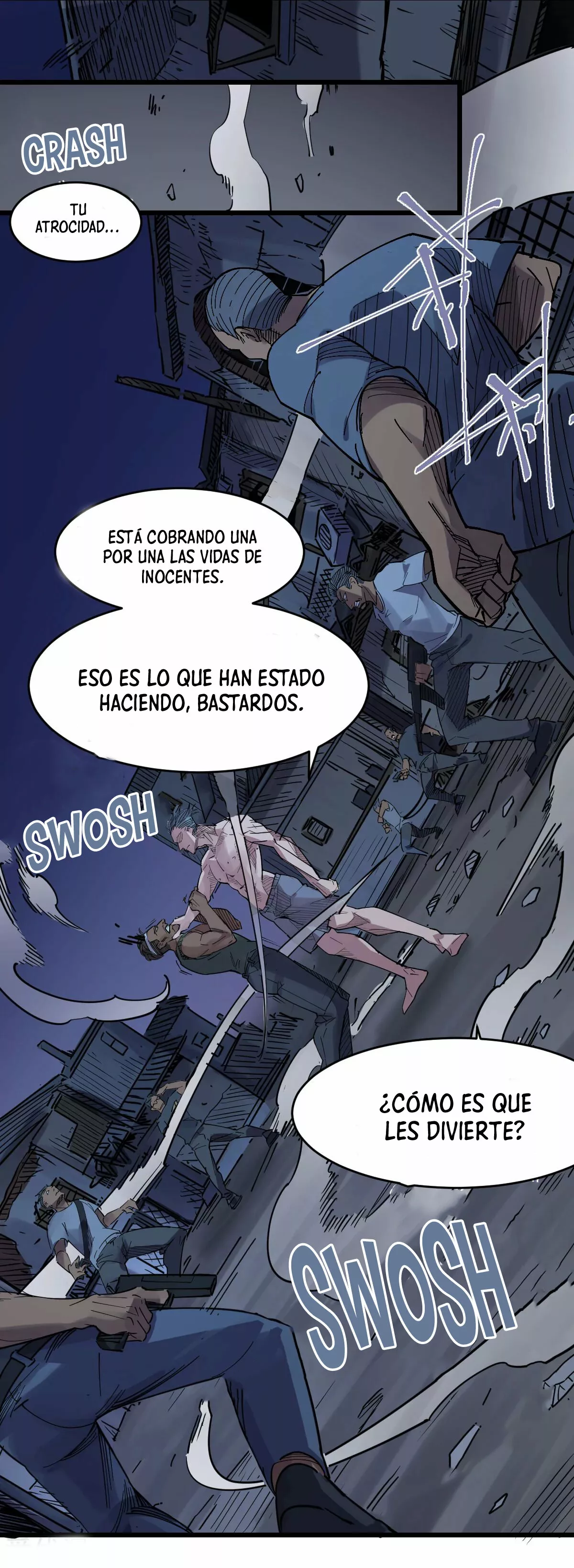 Salvar a una Asesina — Capítulo 98 — 4
