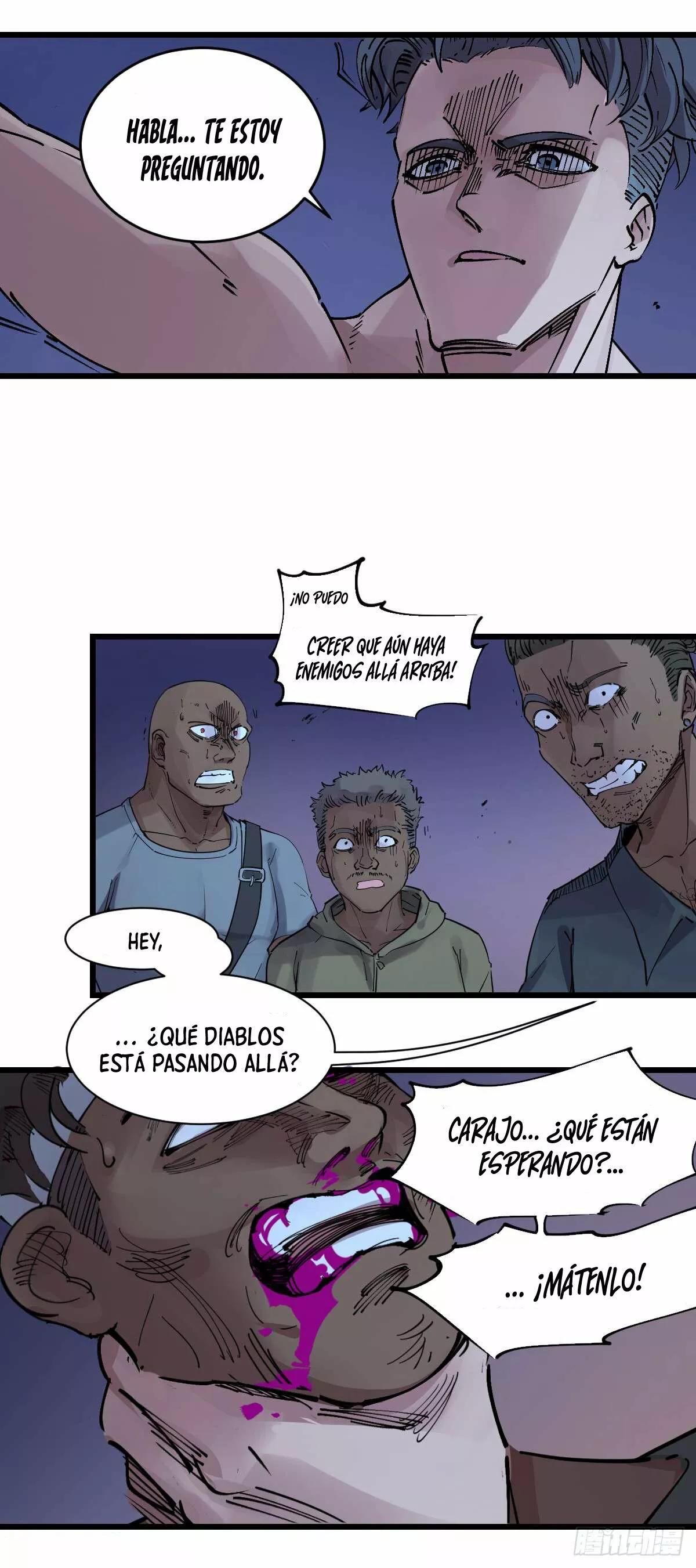 Salvar a una Asesina — Capítulo 98 — 5