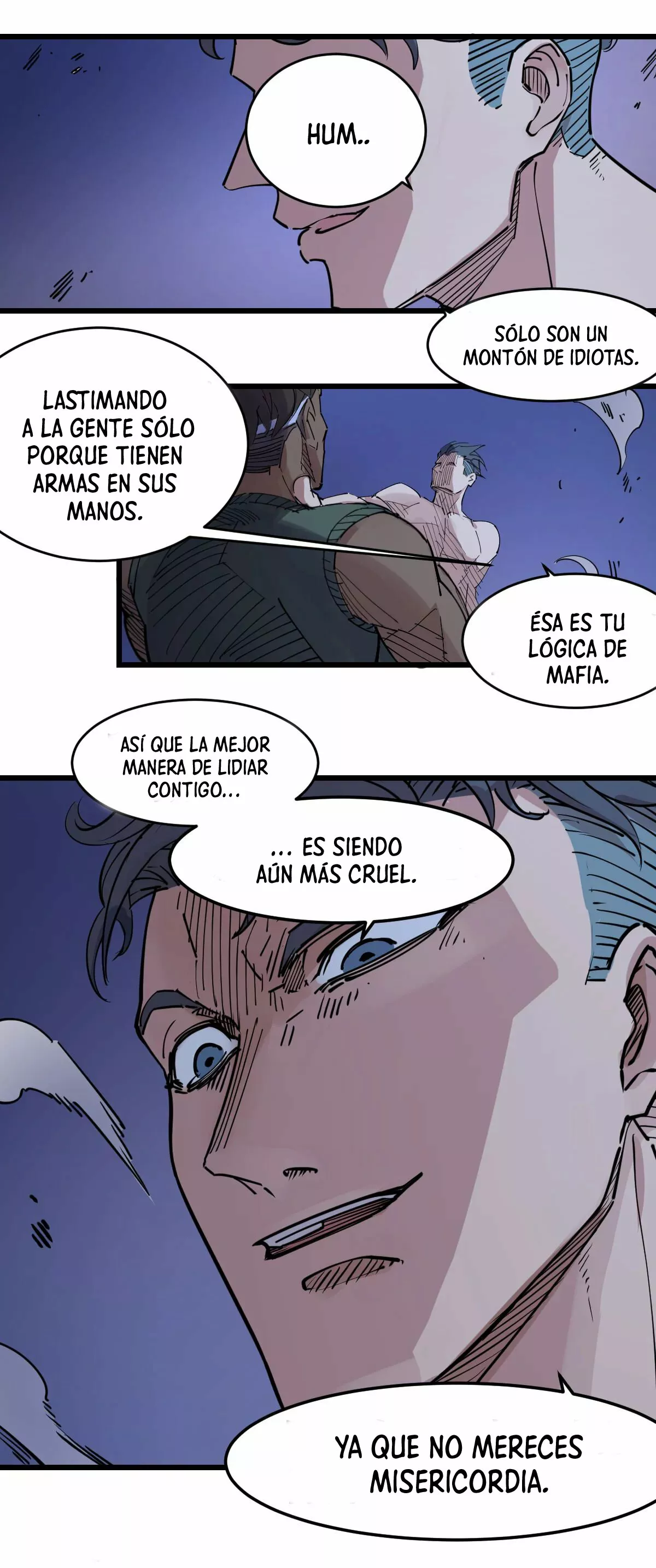 Salvar a una Asesina — Capítulo 98 — 8