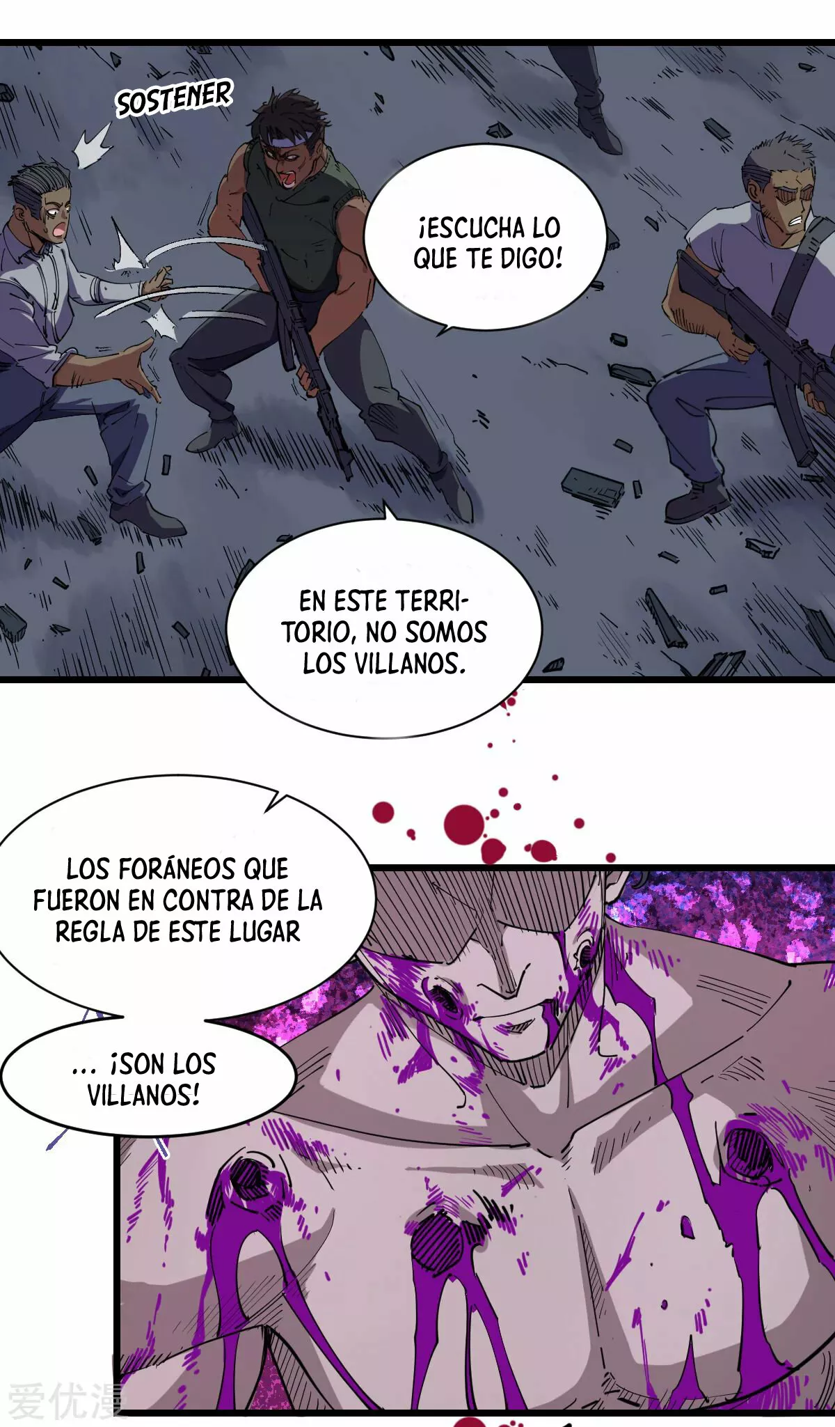 Salvar a una Asesina — Capítulo 98 — 13
