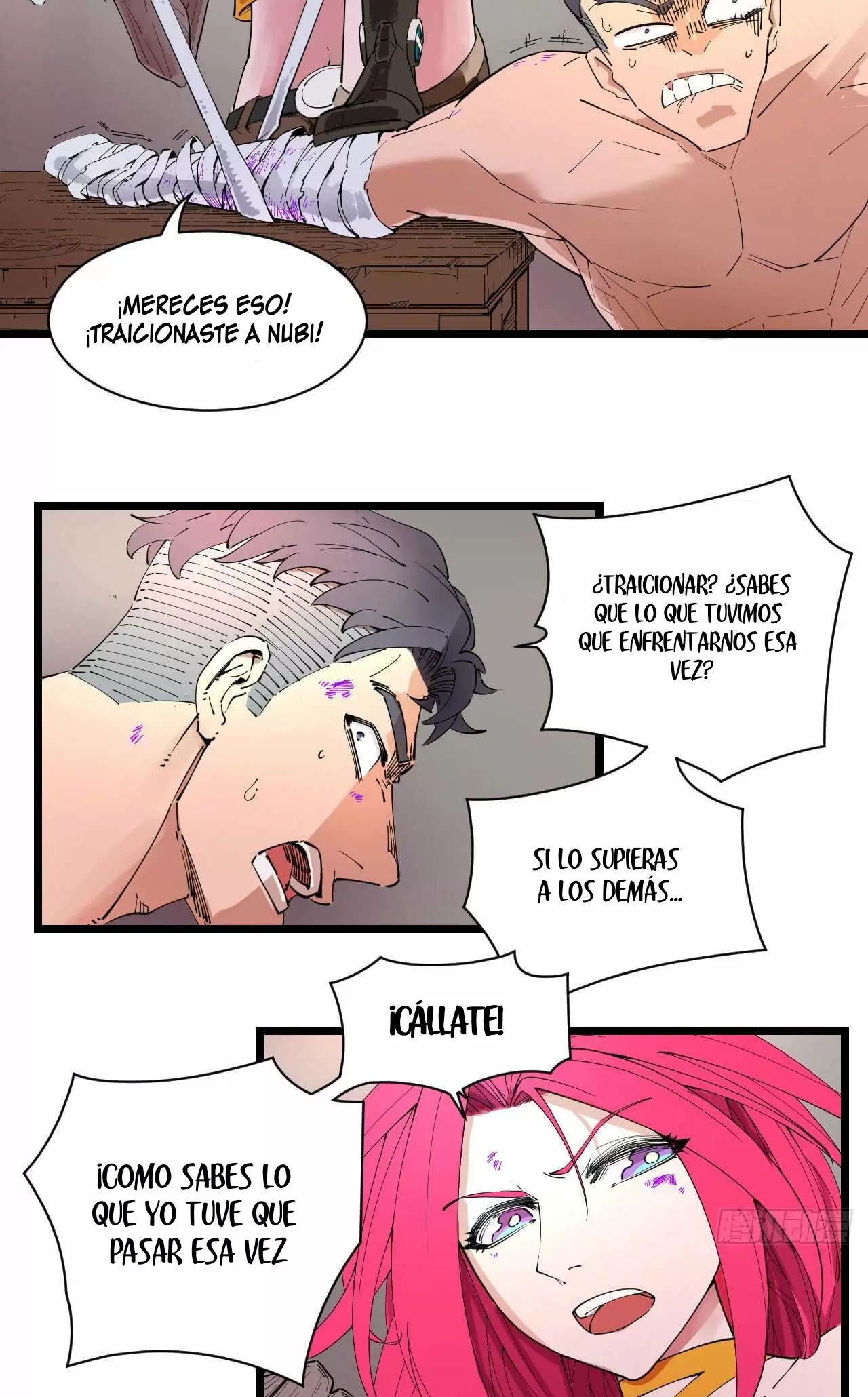 Salvar a una Asesina — Capítulo 69 — 4