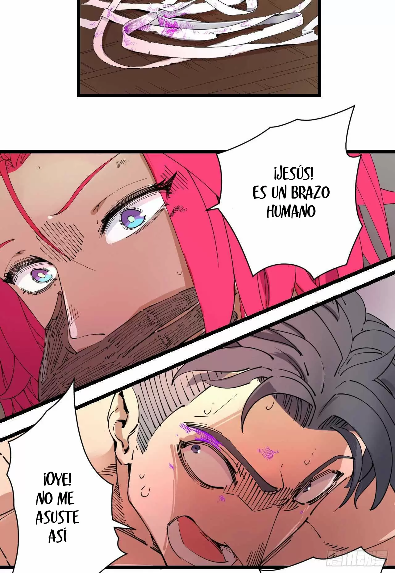 Salvar a una Asesina — Capítulo 69 — 6