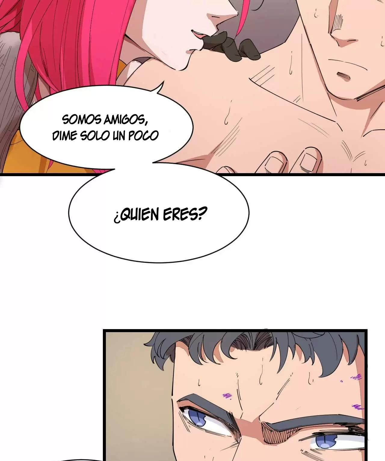 Salvar a una Asesina — Capítulo 69 — 9