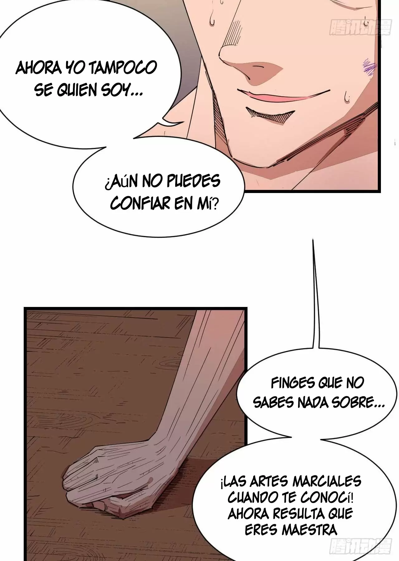 Salvar a una Asesina — Capítulo 69 — 10