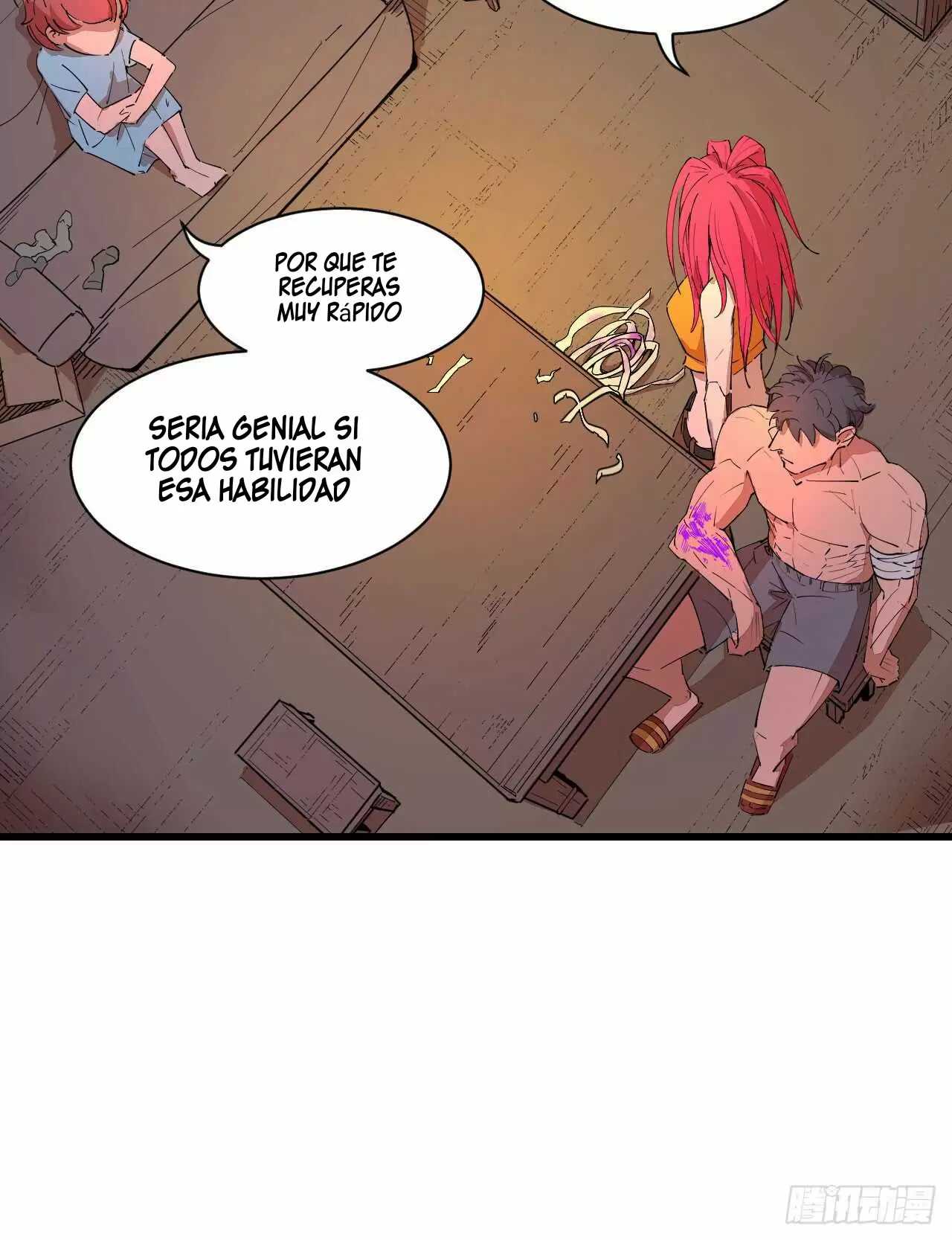Salvar a una Asesina — Capítulo 69 — 13