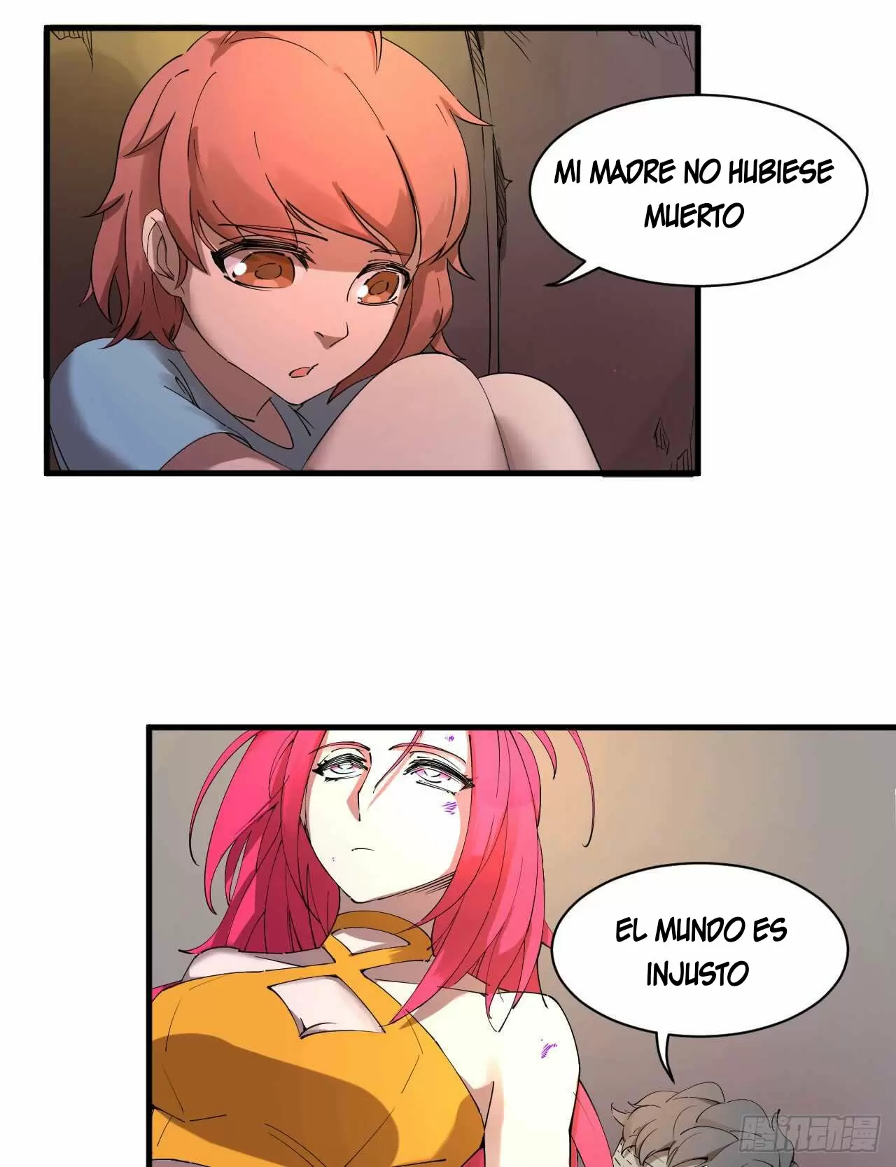 Salvar a una Asesina — Capítulo 69 — 14