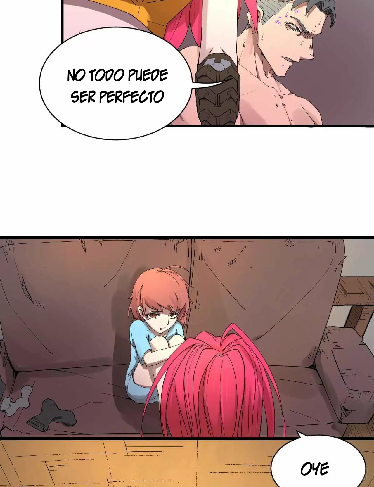 Salvar a una Asesina — Capítulo 69 — 15
