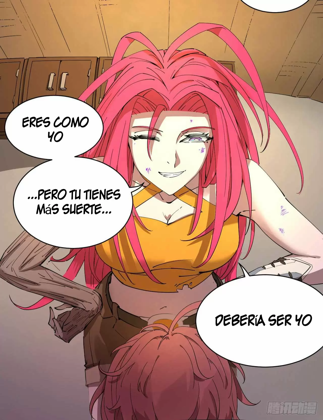 Salvar a una Asesina — Capítulo 69 — 16