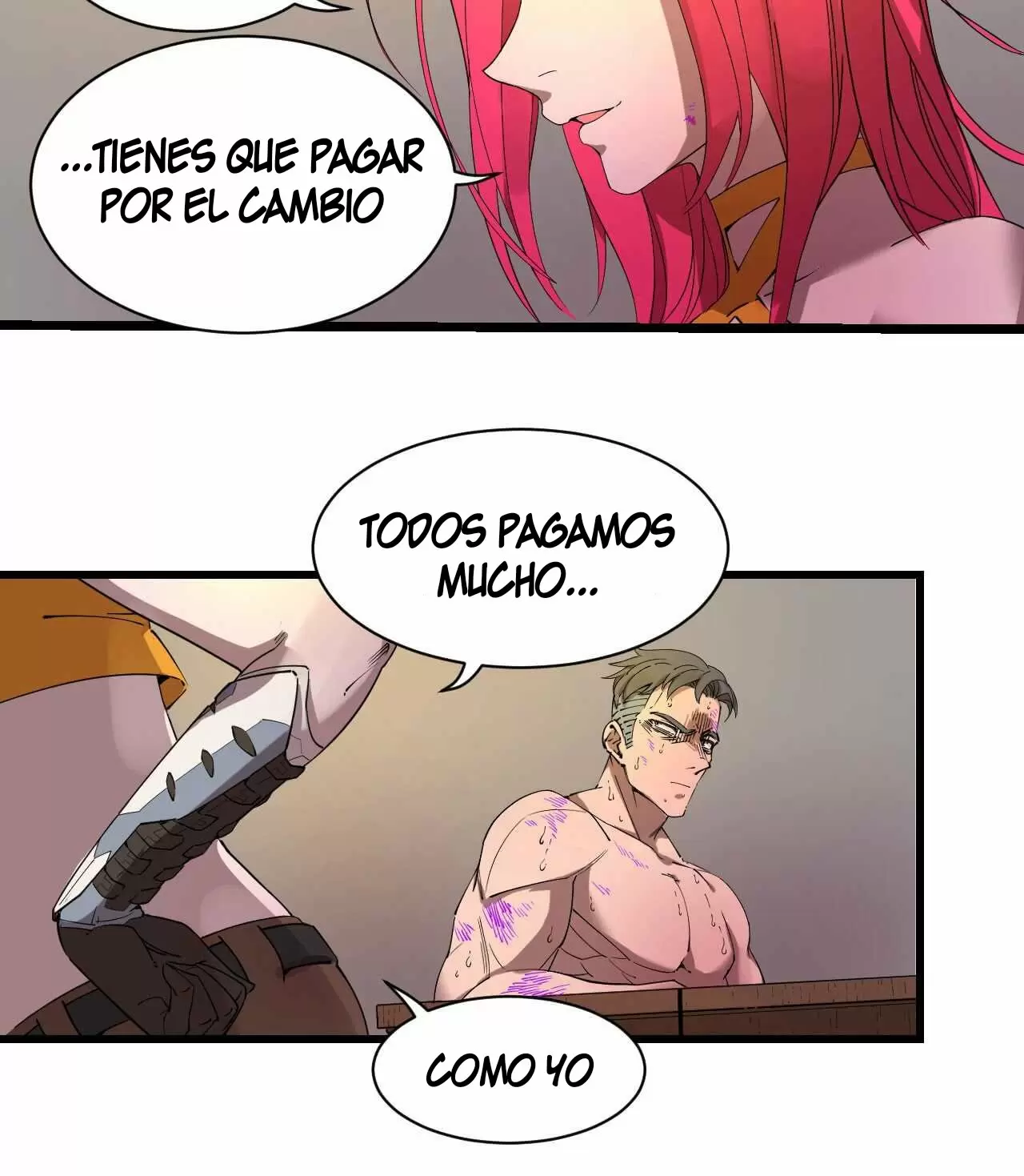 Salvar a una Asesina — Capítulo 69 — 18