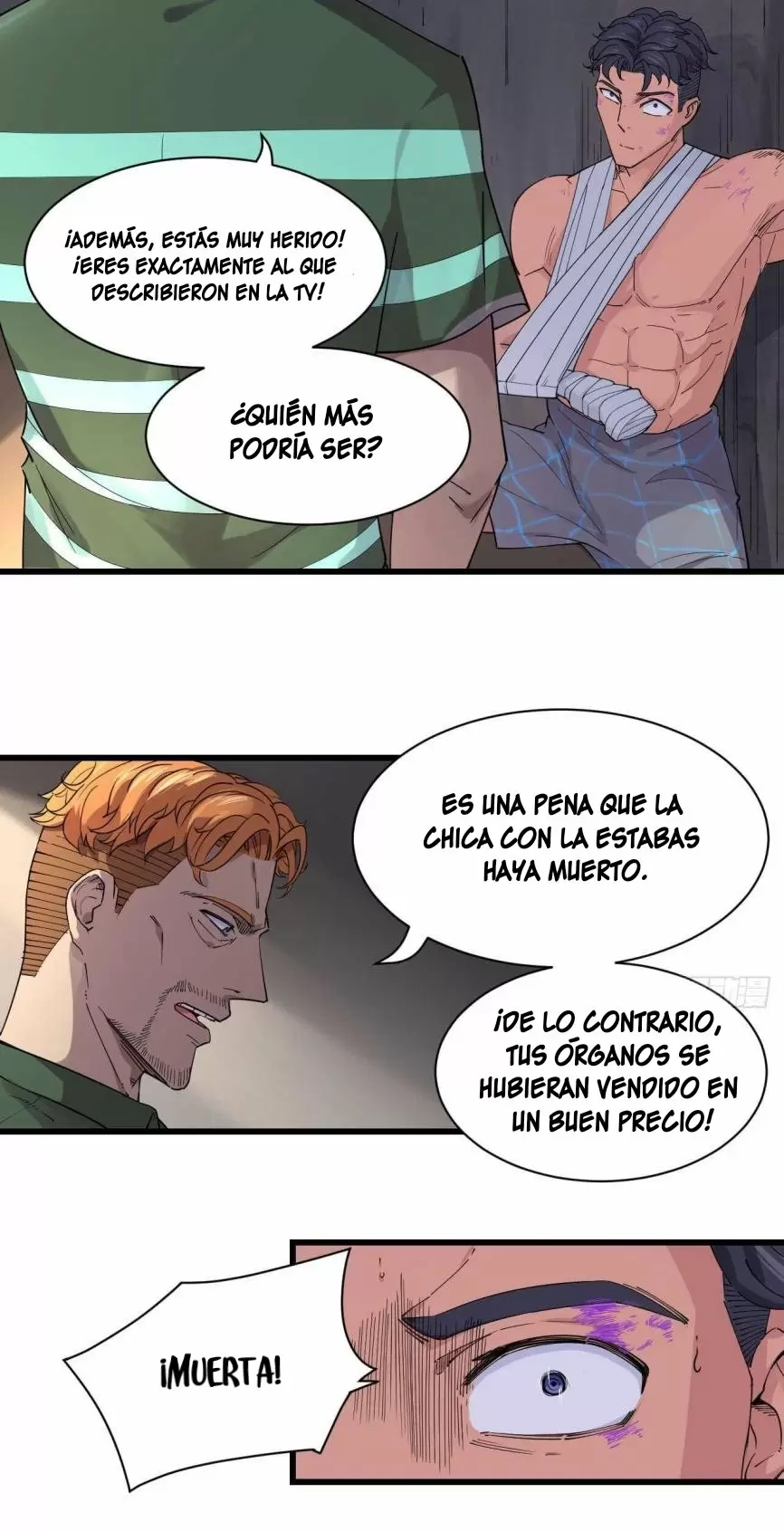 Salvar a una Asesina — Capítulo 66 — 5