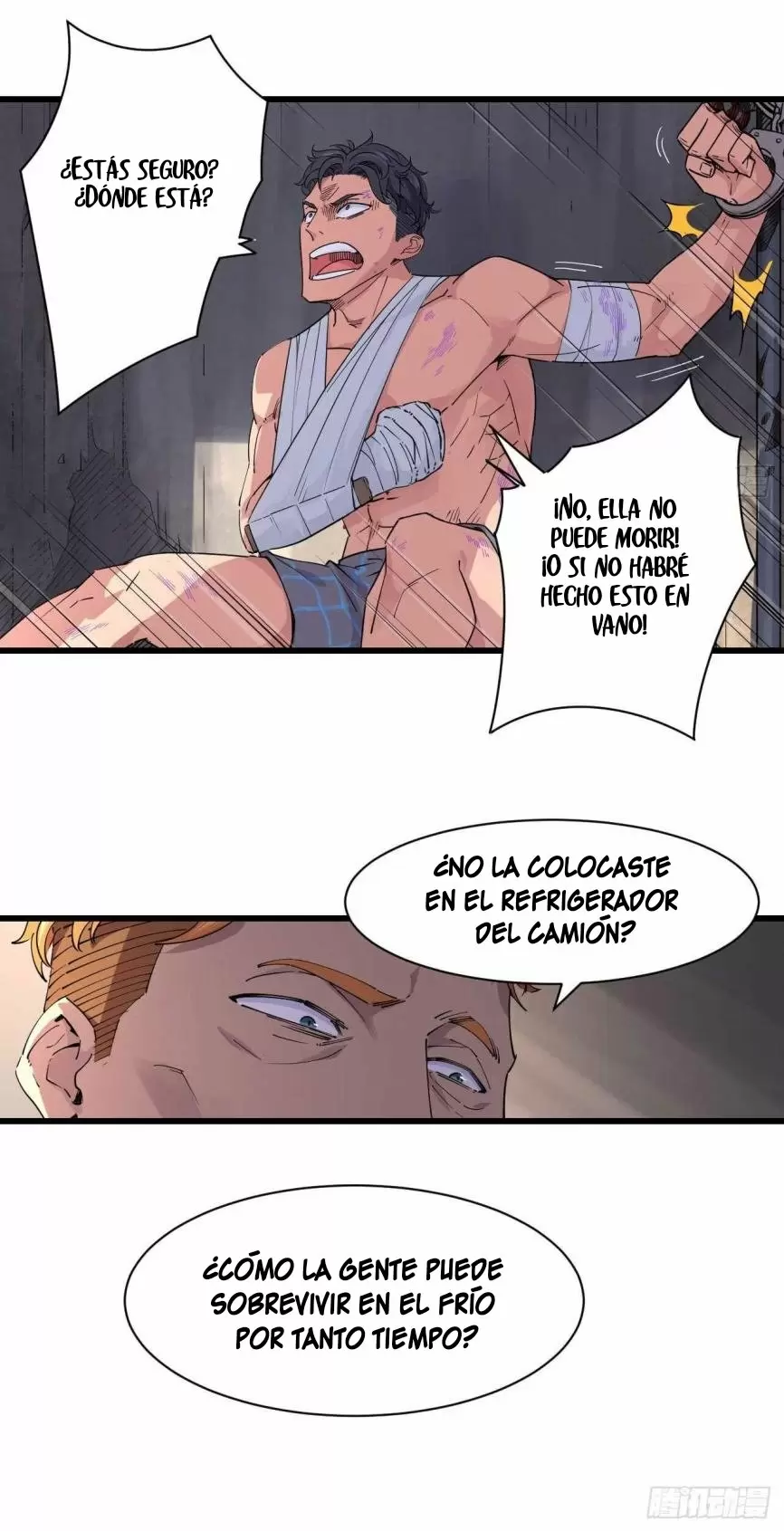 Salvar a una Asesina — Capítulo 66 — 6