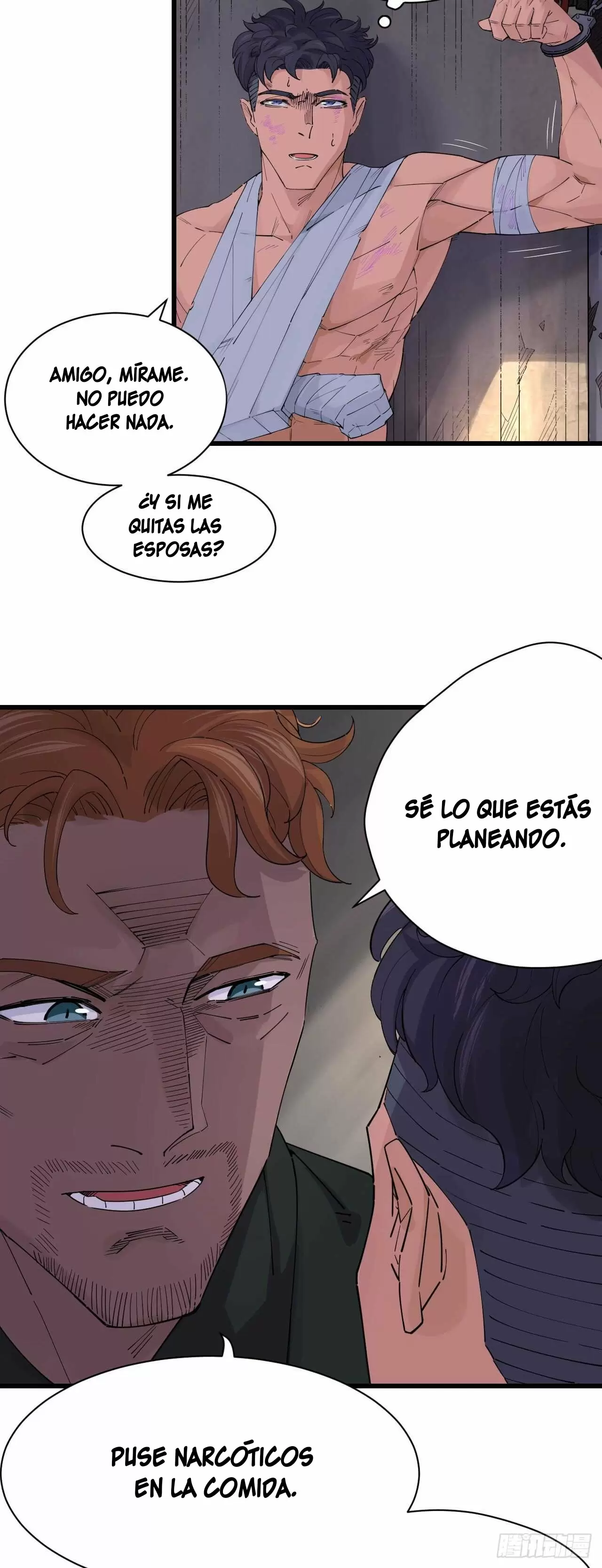 Salvar a una Asesina — Capítulo 66 — 8