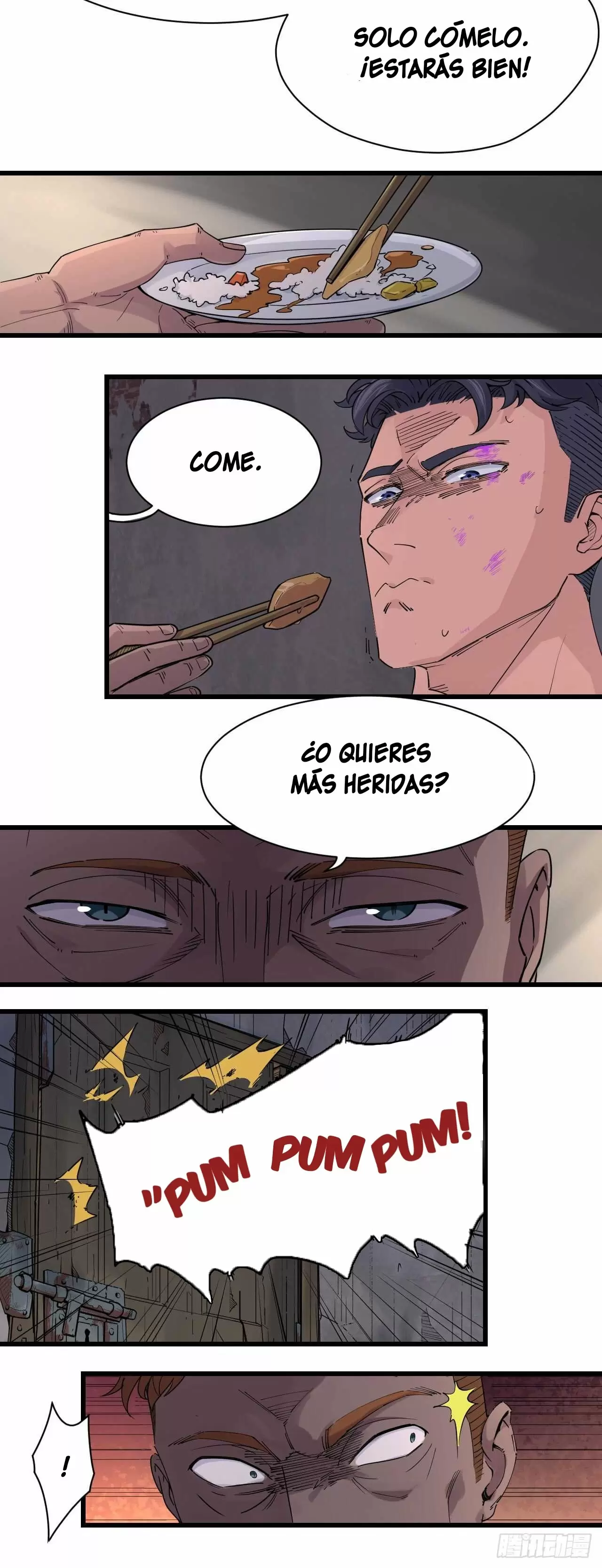 Salvar a una Asesina — Capítulo 66 — 9
