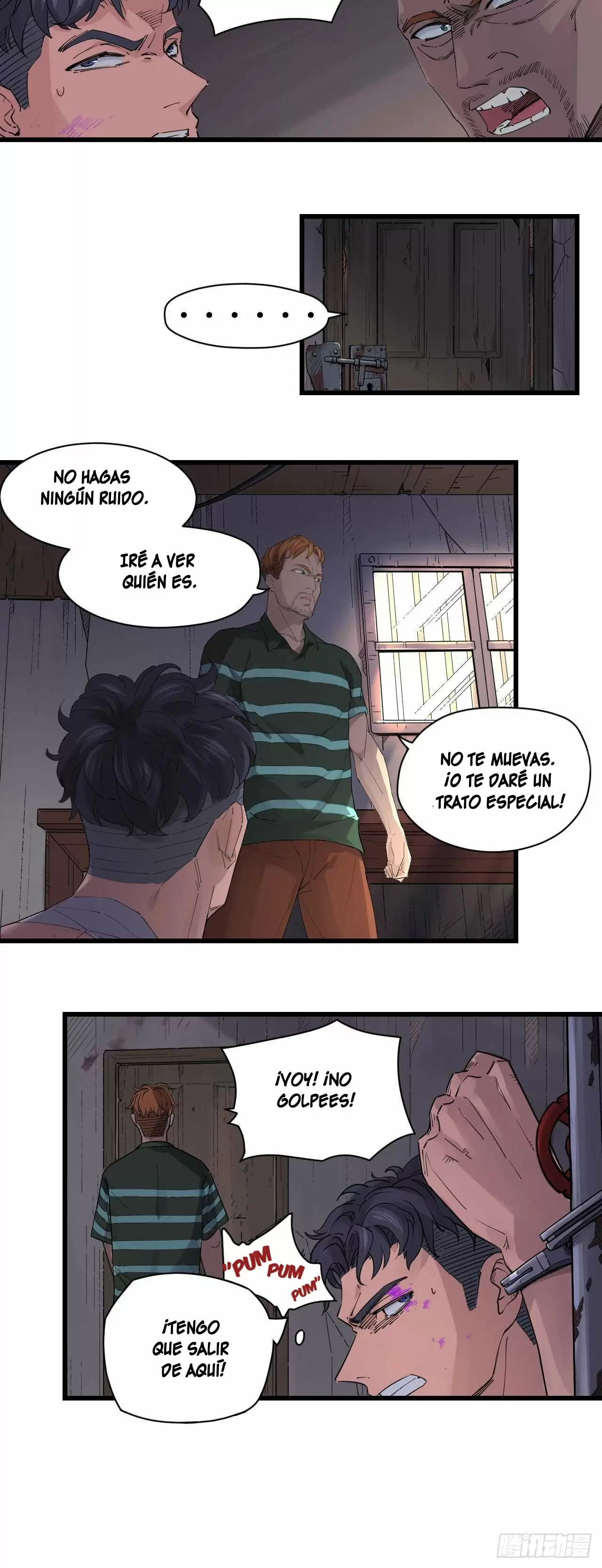 Salvar a una Asesina — Capítulo 66 — 11