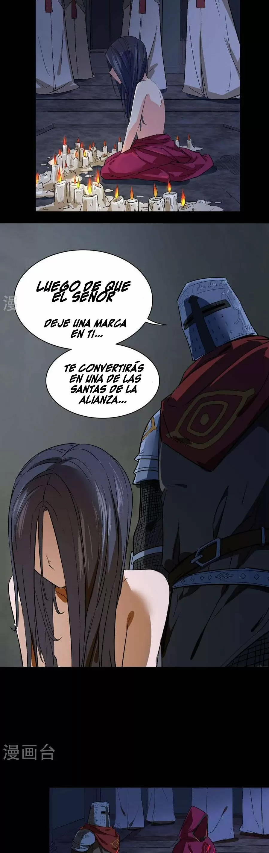 Salvar a una Asesina — Capítulo 40 — 9