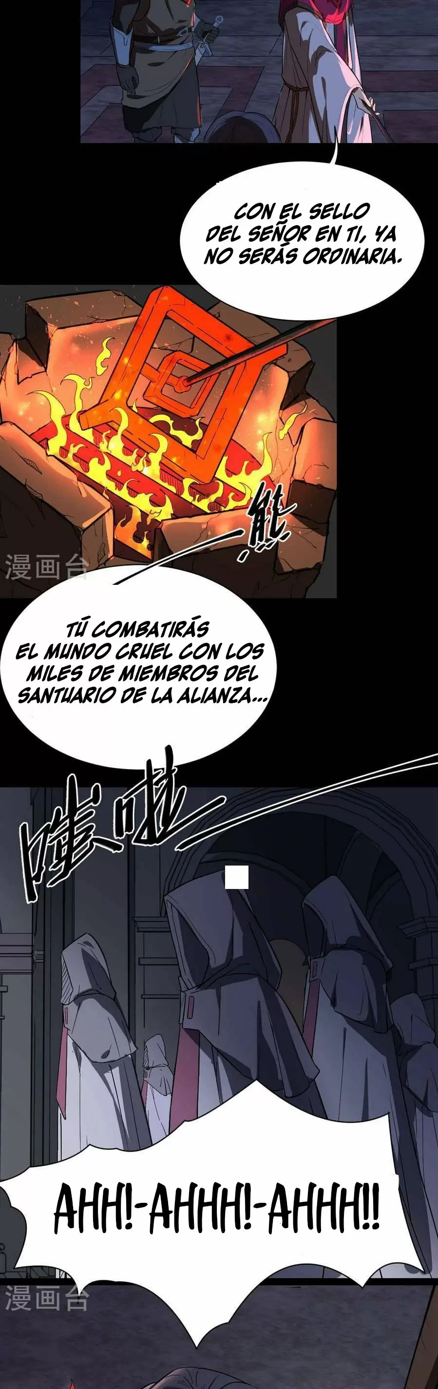 Salvar a una Asesina — Capítulo 40 — 10