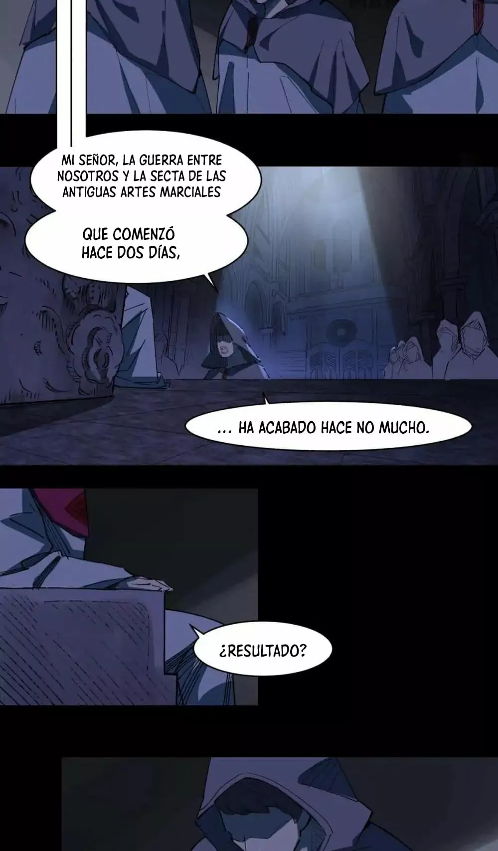 Salvar a una Asesina — Capítulo 101 — 3