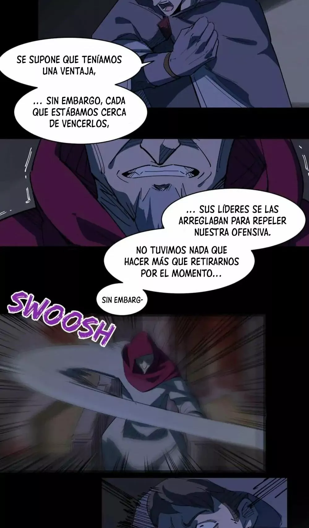 Salvar a una Asesina — Capítulo 101 — 4